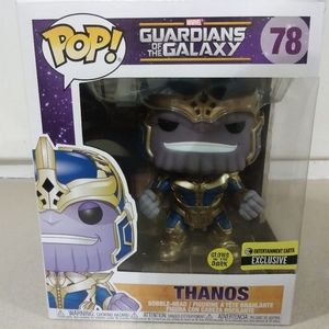 Guardians of the Galaxy Thanos Glow-in-the-Dark 6-